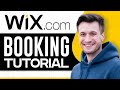 How To Use Wix Bookings For Appointments 2024 (Wix Booking System Tutorial)