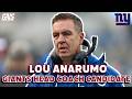 Lou Anarumo: Giants Head Coach Candidate Profile
