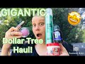 Gigantic Dollar Tree Haul!!🛍July 13