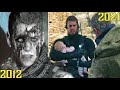 Chris Redfield Saddest Moments - Piers vs Ethan Winters - RE6 vs Resident Evil 8 Village