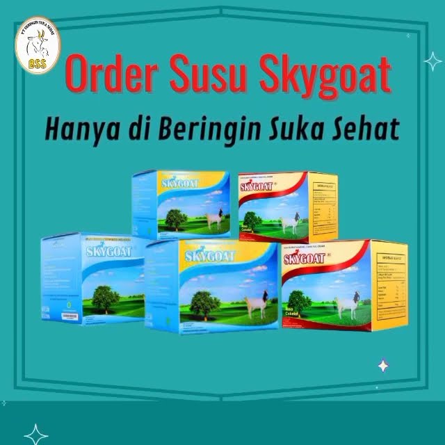 Susu Etawa Skygoat, dapatkan harga terbaik hanya disini