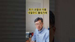 투기와 거품의 대명사, 네덜란드 튤립거래#투기#과열#경제