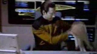 [Star Trek: TNG] Data's Southern Accent