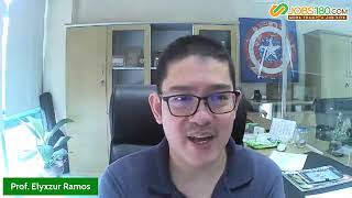 Virtual Internship Orientation 2021-2022 | University of Makati