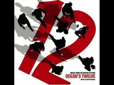 The A La Menthe/La Caution (Ocean's Twelve OST) 16/16
