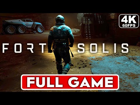 Fort Solis » Video Game News, Reviews, Walkthroughs And Guides