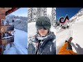 Best Skiing TikTok Compilation 2021 (P.33)