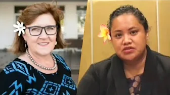Monday Atamua 6 October - Leilua Ame Tanielu - Samoa Entertainment Tv