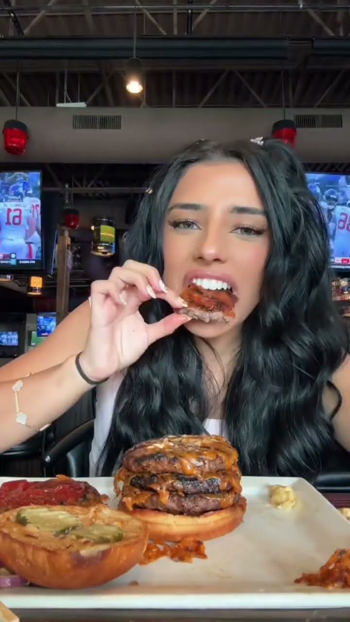 #JasonDeruloTV // Food Eating Challenge Success ? @galvsfood #HandsOnMe
