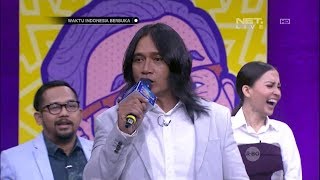 Dengerin Nih Lagu Astutinya Agung Hercules Pake Mic Pelunas Emosi (4/4)