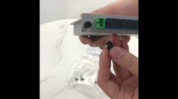 New arrival SC UPC 8 fiber optic PLC splitter