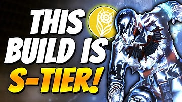 This INSANE Warlock Build Makes Destiny EASY! [Destiny 2 Warlock Build]