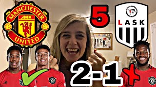 Manchester united 2-1 lask linz europa league round of 16. 5 things we
learned about in their win over lask. will now...