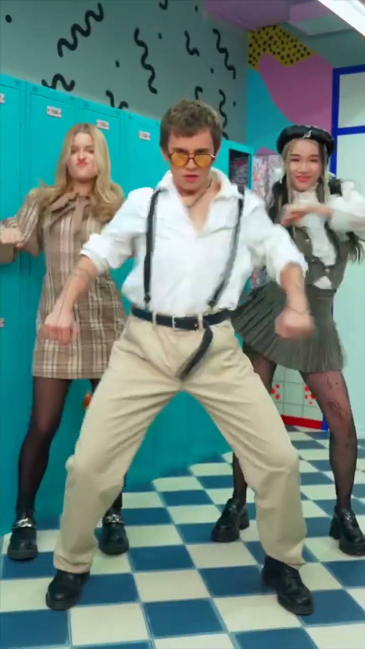 Dance with us ❤️‍? / XO TEAM TikTok #shorts #tiktok