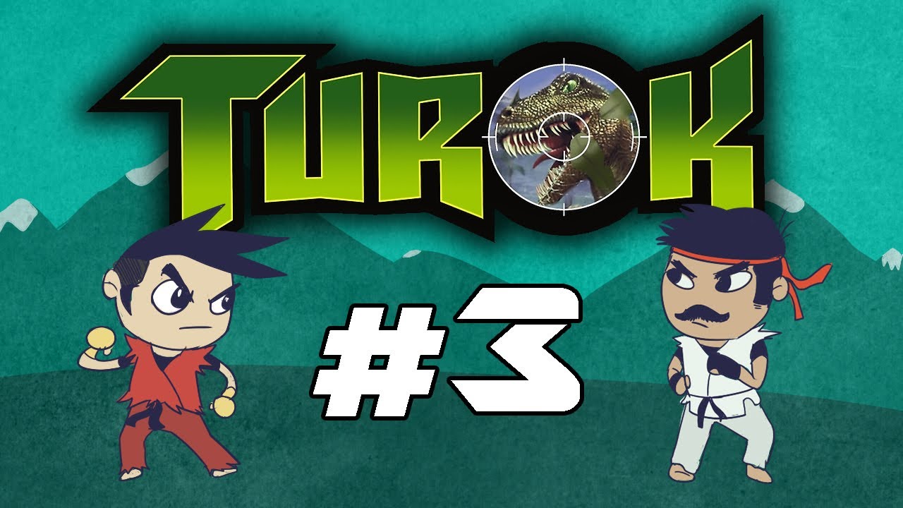 Its a Thermometer | TUROK #3