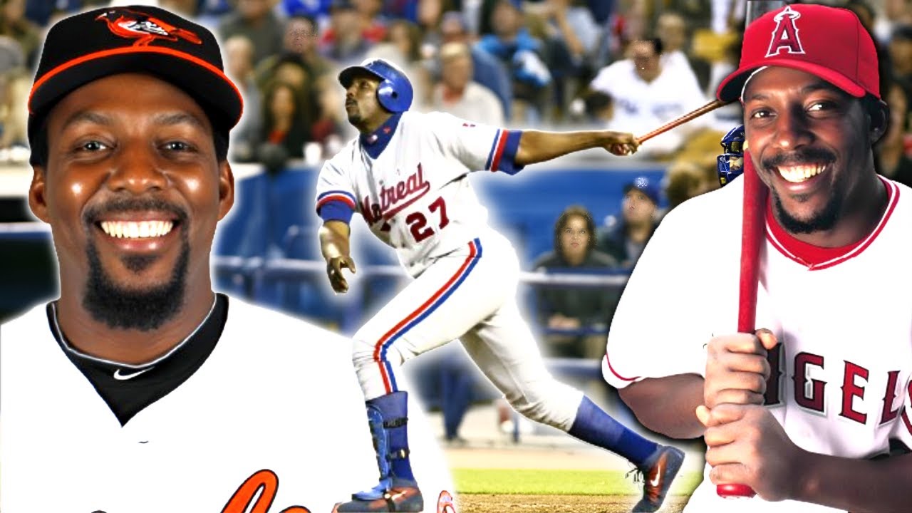 El Bateador MAS LETAL De Su Epoca: VLADIMIR GUERRERO
