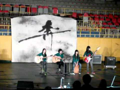 2012北一民歌比賽--You and me--郭芷薇
