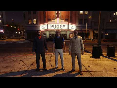 Puggy - For a Minute (Official Video)