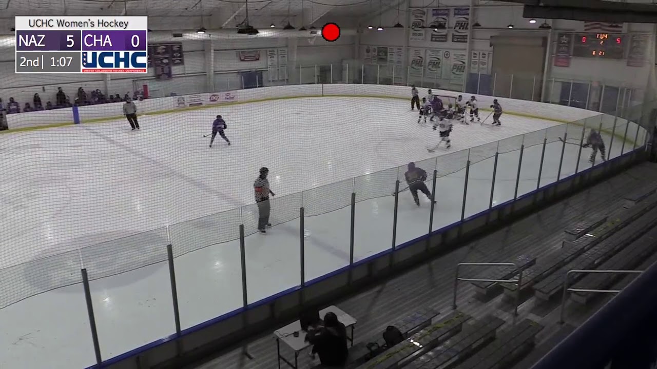 Chatham Women's Hockey vs. Nazareth Highlights (3/5/21) YouTube