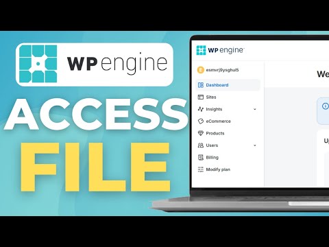 How To Access File Manager On Wp Engine (2025)
