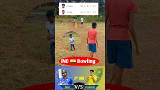 Kuldeep-Axar- का धमाका!🔥 | IND vs AUS 3rd ODI Highlights #cricket #viralvideo