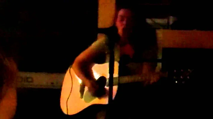 "Someone Like You" by Adele Acoustic Cover