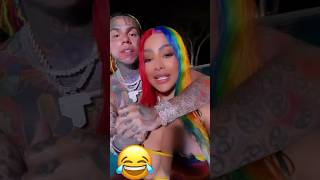 Yailin la más viral Y 6ix9ine - En Amor