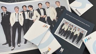 UNBOXING | 2021 THE FACT PHOTOBOOK SPECIAL EDITION