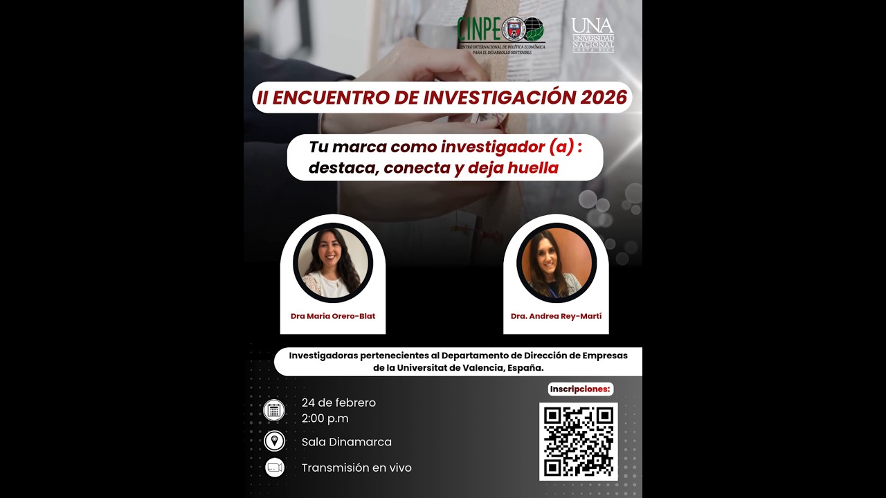 II Encuentro de Investigación