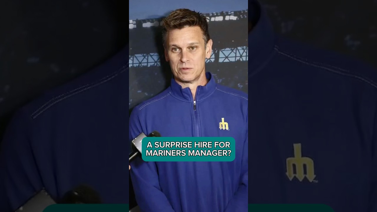 A SURPRISE HIRE FOR MARINERS MANAGER?
