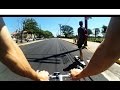 Biking around Sheepshead Bay (camera test)