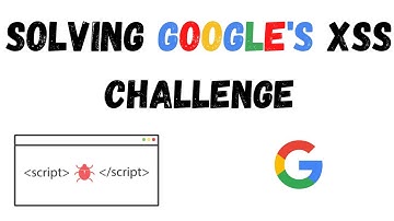 Solving the Google