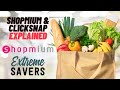 Shopmium & Clicksnap Guide | Extreme Savers UK | Free Cashback at Tesco, Asda, Morrisons & More.