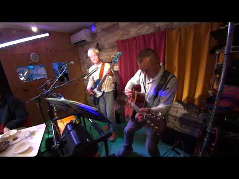 アジアの純真　cover　飲み会Liveでの一コマ　2020 1 18