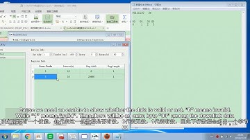 Data Transmission from Server to LoRaWAN Module & Its Control Application