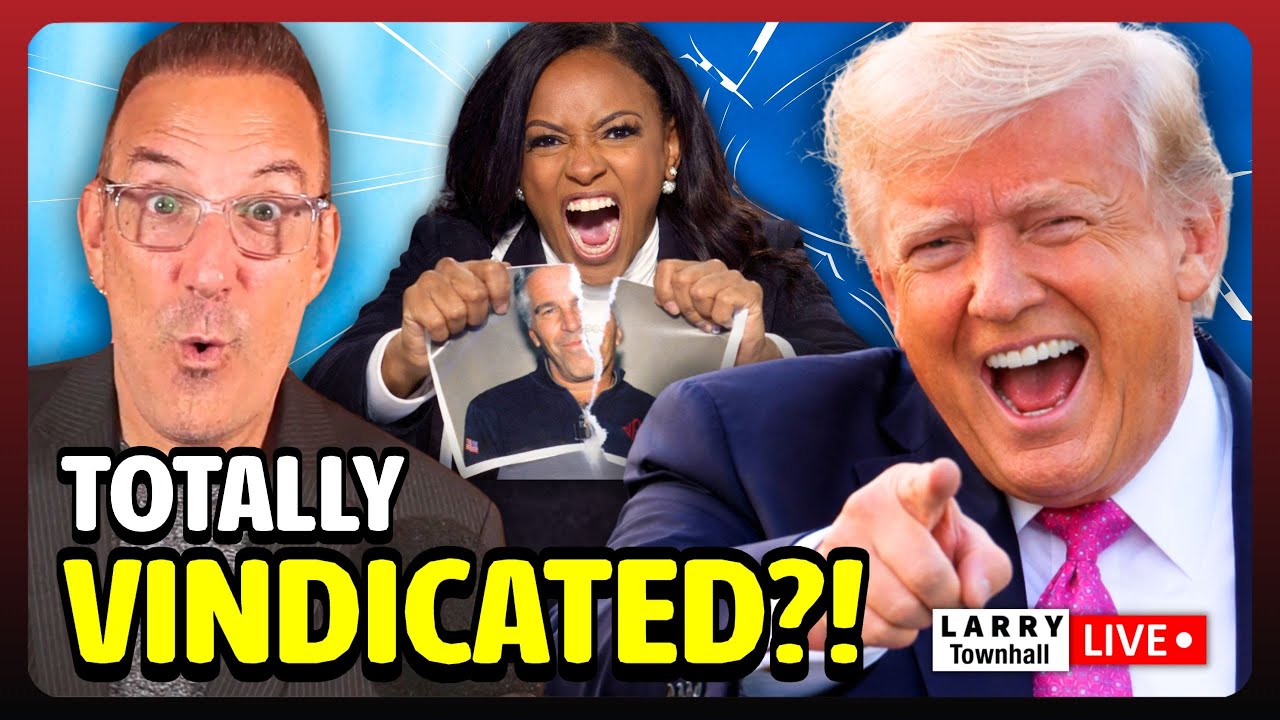 🚨BREAKING: Democrats RAGE As Epstein Bombshell VINDICATES Trump, CRUSHES Dem Narrative?!