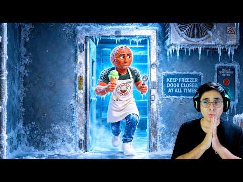 IF YOU SEE COCARDO IN THE FREEZER, RUN FAST!