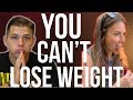 I Am Tired Of These Lies (You Can't Lose Weight)