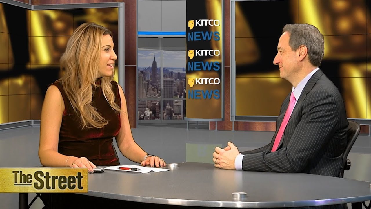 Does China Need A Gold Standard? - Bloomberg's Ken Hoffman | Kitco News