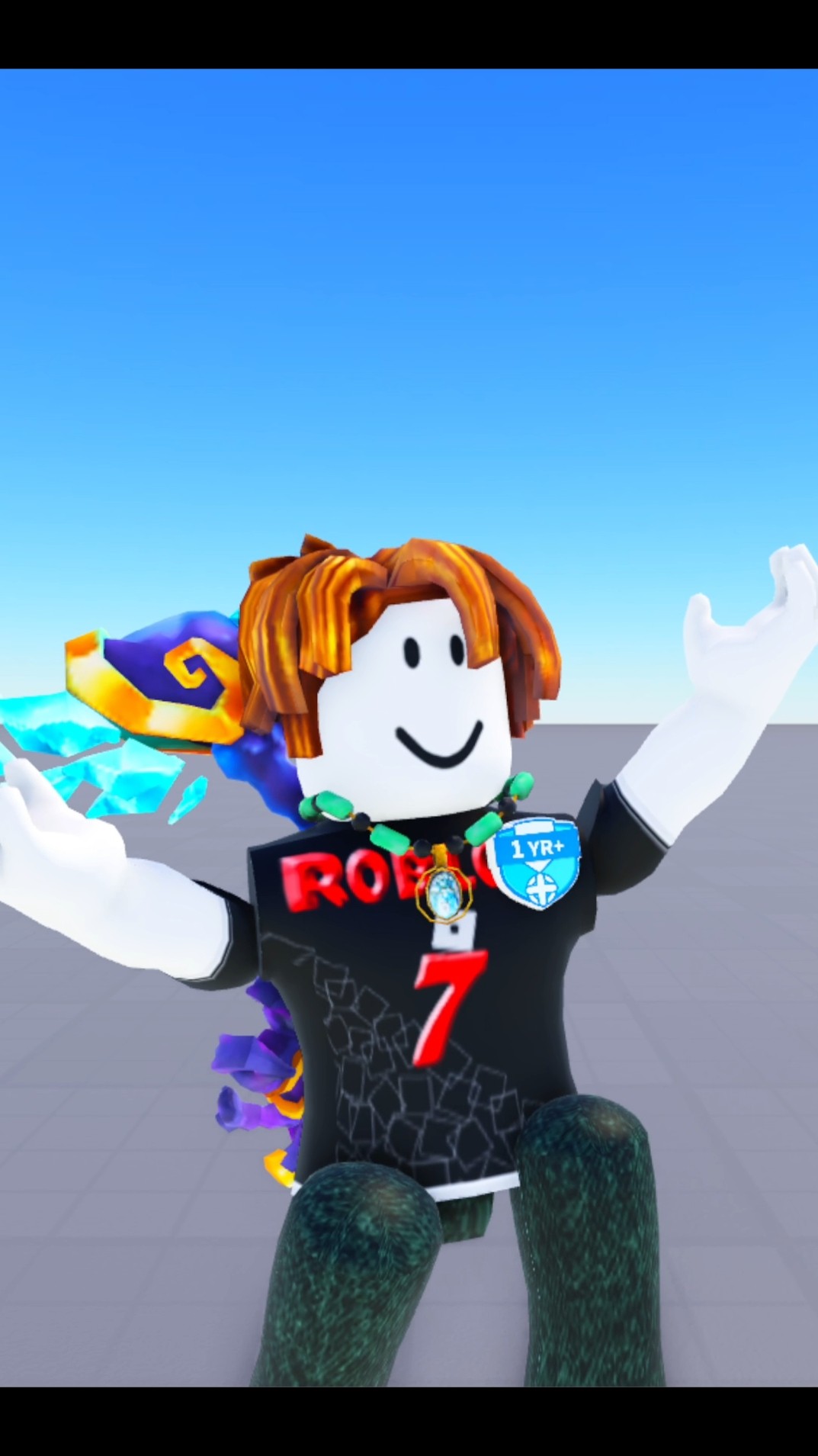 I Just Hit The Jackpot 🕺🏻 #shorts #roblox #rblx #viral