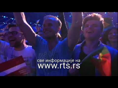 Konkurs: Pesma Evrovizije 2018.