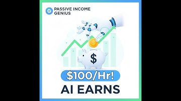 The Secret AI Automation That Pays Me $100/Hr (Passive Income)