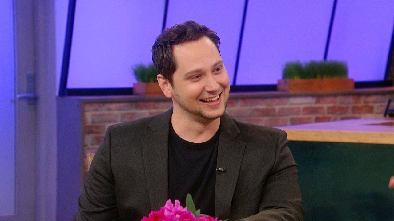 How To Get Away With Murder Star Matt McGorry Was a Child Magician?! | Rachael Ray Show