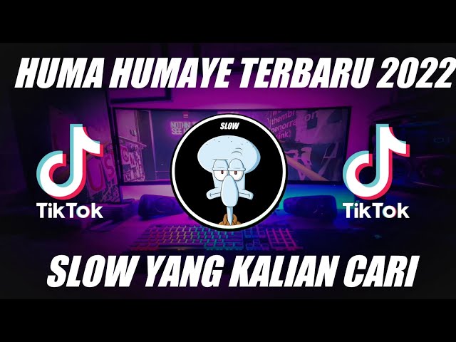 DJ SLOW HUMA HUMAYE X AISYAH JATUH CINTA || REMIX TERBARU 2022 class=