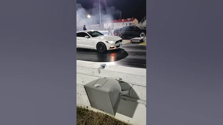 17 Mustang vs Modified Demon