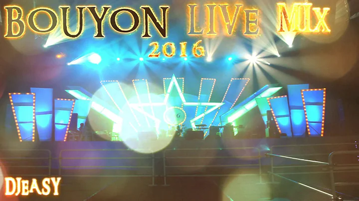 Bouyon live Mix 2016 Mix ▶▶Triple Kay,Asa Bantan,Lega C Band▶▶ by djeasy