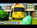Buster’s Chocolate Easter Eggs Hunt +More Super Buster Kids Cartoons | MOONBUG KIDS - Superheroes