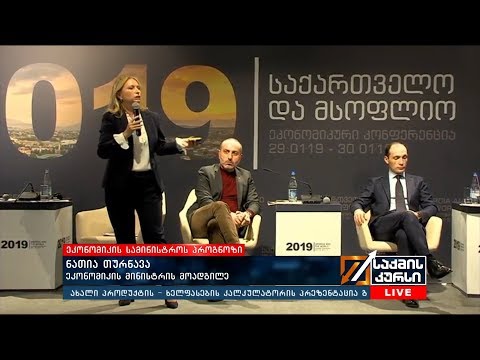 2030 წელს საქართველო ელექტროენერგიაზე მოთხოვნას ადგილობრივი გენერაციით დააკმაყოფილებს