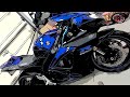 Gsxr: Shorty Levers Install + Ride Footage