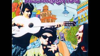 los delinquentes nubes de pegatina maqueta 10º aniversario